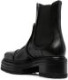 Pierre Hardy Xanadu 55mm leather boots Black - Thumbnail 3