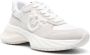PINKO Love Birds lace-up sneakers White - Thumbnail 2