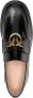 PINKO Love Birds leather loafers Black - Thumbnail 4