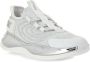 Plein Sport Gen X.02 metallic sneakers White - Thumbnail 2