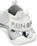 Plein Sport Gen X.02 metallic sneakers White - Thumbnail 4