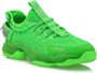 Plein Sport Hyper Sport Gen.X.02 sneakers Green - Thumbnail 2
