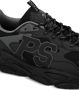 Plein Sport Lo-Top logo-patch sneakers Black - Thumbnail 5