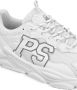 Plein Sport Lo-Top logo-patch sneakers White - Thumbnail 5