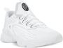 Plein Sport Lo-Top logo-print sneakers White - Thumbnail 2