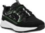 Plein Sport panelled lace-up sneakers Black - Thumbnail 2