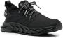 Plein Sport panelled lace-up sneakers Black - Thumbnail 2