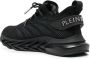 Plein Sport panelled lace-up sneakers Black - Thumbnail 3
