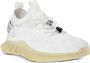 Plein Sport Runner knitted sneakers White - Thumbnail 2