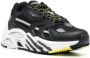 Plein Sport Runner low-top sneakers Black - Thumbnail 2