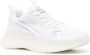 Plein Sport Runner panelled lace-up sneakers White - Thumbnail 2