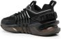 Plein Sport Runner Tiger lace-up sneakers Black - Thumbnail 3