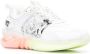 Plein Sport Runner Tiger plaque sneakers White - Thumbnail 2