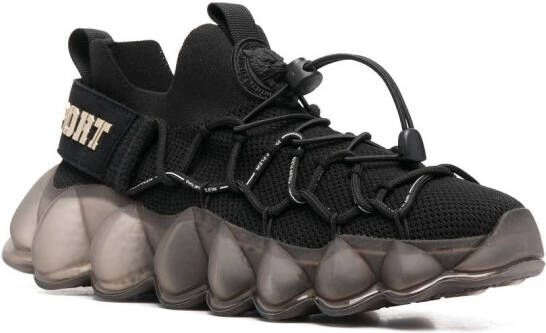 Plein Sport The Bubble Gen.X.02 Tiger sneakers Black