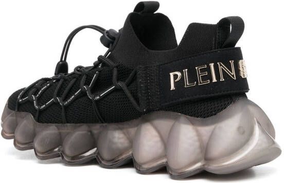 Plein Sport The Bubble Gen.X.02 Tiger sneakers Black