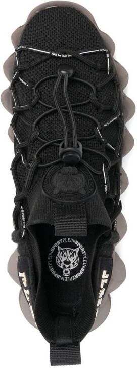 Plein Sport The Bubble Gen.X.02 Tiger sneakers Black
