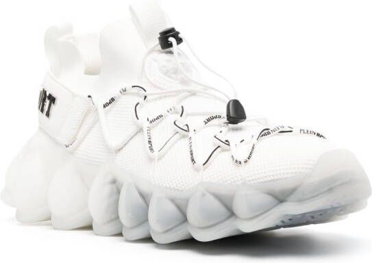 Plein Sport The Bubble Gen.X.02 Tiger sneakers White