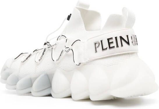 Plein Sport The Bubble Gen.X.02 Tiger sneakers White
