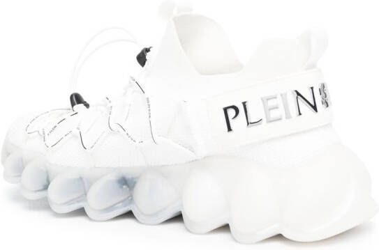 Plein Sport The Bubble Gen.X.02 Tiger sneakers White