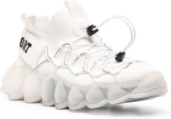 Plein Sport The Bubble Gen.X.02 Tiger sneakers White