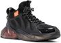 Plein Sport The Flame Gen.X.02 Tiger sneakers Black - Thumbnail 2