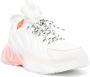 Plein Sport The Flame Gen.X.02 Tiger sneakers White - Thumbnail 2