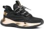 Plein Sport The Iron Tiger Gen low-top sneakers Black - Thumbnail 2