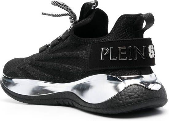Plein Sport The Iron Tiger Gen.X.02 sneakers Black