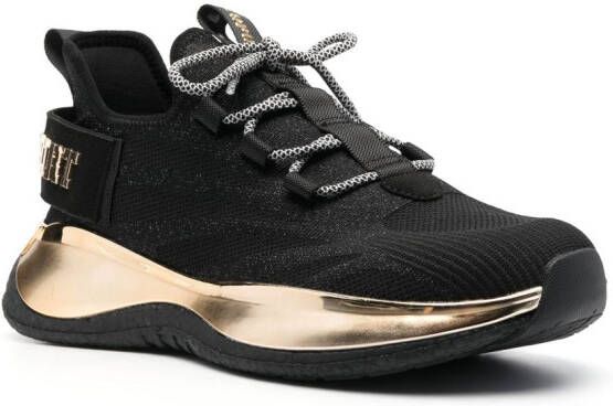 Plein Sport The Iron Tiger Gen.X.02 sneakers Black