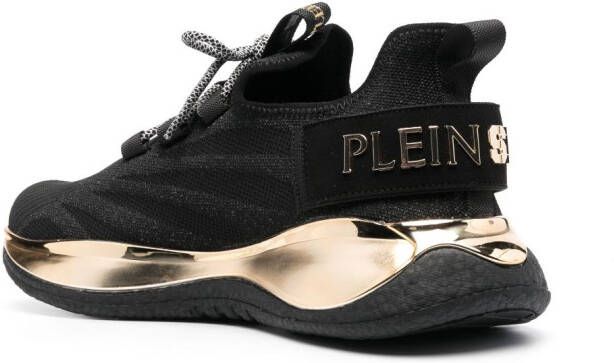 Plein Sport The Iron Tiger Gen.X.02 sneakers Black