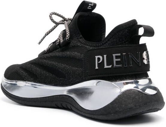 Plein Sport The Iron Tiger Gen.x.02 sneakers Black