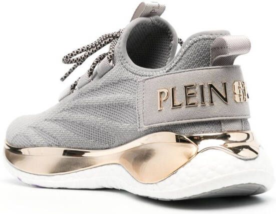 Plein Sport The Iron Tiger Gen.X.02 sneakers Grey