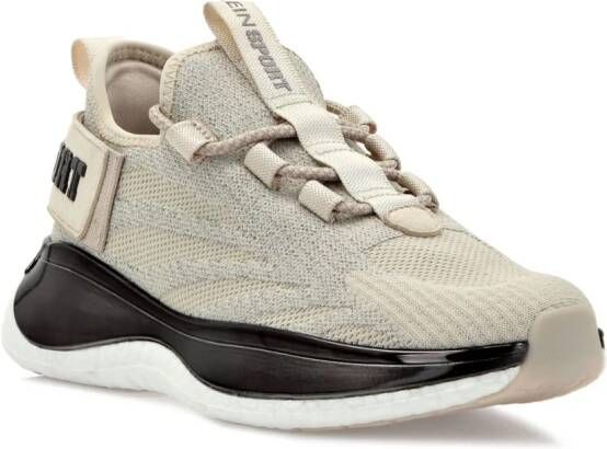 Plein Sport The Iron Tiger Gen.X.02 sneakers Neutrals