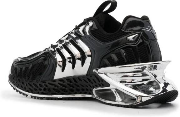 Plein Sport The Thunder Stroke Gen X 02 sneakers Black