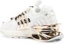Plein Sport The Thunder Stroke Gen X 02 sneakers White - Thumbnail 3