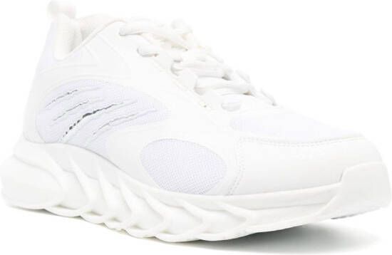 Plein Sport The Turbine Gen.X.02 Tiger sneakers White