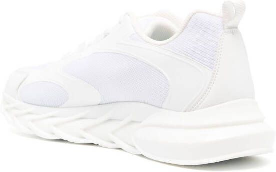 Plein Sport The Turbine Gen.X.02 Tiger sneakers White