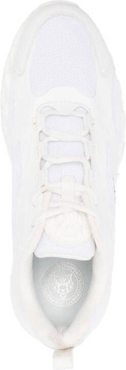 Plein Sport The Turbine Gen.X.02 Tiger sneakers White