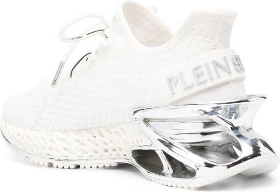 Plein Sport Thunderforce GenX sneakers White