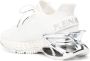 Plein Sport Thunderforce GenX sneakers White - Thumbnail 3