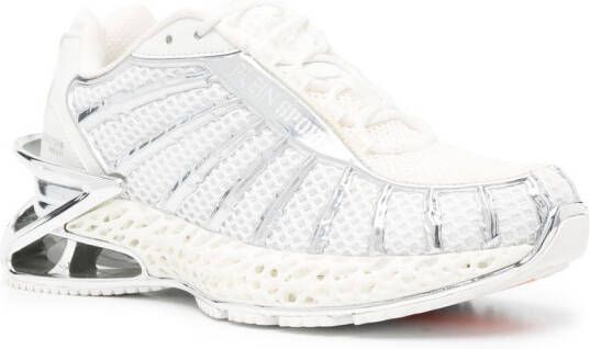 Plein Sport Thunderstorm GenX sneakers White