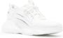 Plein Sport Tiger Attack Gen.X.02 Scratch low-top sneakers White - Thumbnail 2