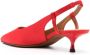 Polo Ralph Lauren tassel-detail leather ballerina shoes Neutrals - Thumbnail 7