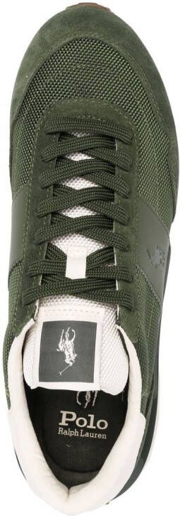 Polo Ralph Lauren 89 low-top sneakers Green