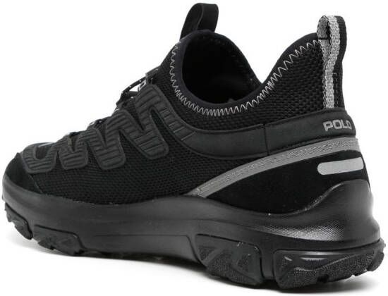 Polo Ralph Lauren Adventure 300LT slip-on sneakers Black