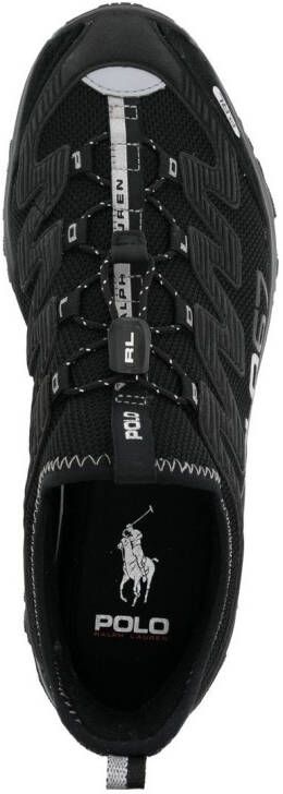 Polo Ralph Lauren Adventure 300LT slip-on sneakers Black