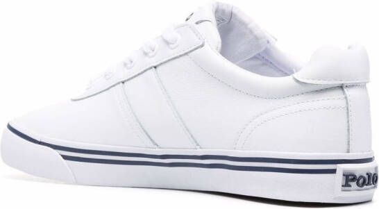 Polo Ralph Lauren Anford low-top sneakers White