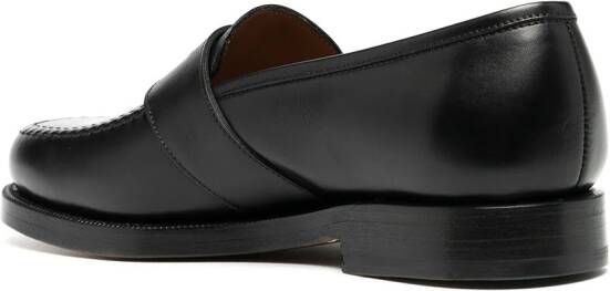 Polo Ralph Lauren Braygan slip-on loafers Black