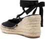 Polo Ralph Lauren 100mm strap-detailed leather sandals Black - Thumbnail 3