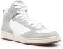 Polo Ralph Lauren Court leather-suede sneakers Neutrals - Thumbnail 2